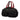 Black Prada Tessuto Pocket Top Handle Cargo Bag Satchel