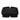 Black Prada Tessuto Pocket Top Handle Cargo Bag Satchel