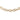 Gold Dior Gold Plated Strass CD Logo Choker Necklace