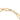 Gold Dior Gold Plated Strass CD Logo Choker Necklace