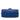 Blue LOEWE Leather Repeat Anagram Avenue Crossbody