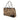Beige Gucci GG Canvas Princy Tote