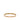 Beige Hermès Extra Narrow Enamel Uni Bangle 65 Costume Bracelet