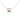 White Hermès Palladium Plated Enamel Cage dH Cube Necklace