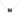White Hermès Palladium Plated Enamel Cage dH Cube Necklace