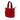 Red Prada Small Tessuto Pocket Cargo Tote Satchel
