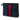 Blue Gucci Guccissima Web Clutch