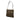 Brown Fendi Zucca Canvas Shoulder Bag
