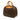 Brown Louis Vuitton Monogram Trouville Handbag