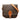 Brown Louis Vuitton Monogram Cartouchiere MM Crossbody Bag