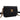 Black Chanel Quilted Caviar Twist Your Buttons Coin Purse With Chain Crossbody Bag