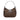 Brown Fendi Zucca Canvas Shoulder Bag - Designer Revival
