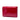 Red Louis Vuitton Monogram Vernis Bel Air Pochette Crossbody Bag