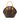 Brown Louis Vuitton Monogram Ellipse PM Handbag