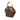 Brown Louis Vuitton Monogram Ellipse PM Handbag