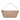 Brown Gucci GG Canvas Boat Shoulder Bag