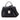 Black Bottega Veneta Small Nappa Piazza Top Handle Bag Satchel