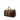 Brown Louis Vuitton Monogram Keepall Bandouliere 50 Travel Bag