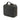 Black Chanel Medium Caviar CC Filigree Vanity Case Satchel