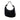 Black Gucci Guccissima Neoprene Techno Horsebit Hobo