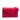 Pink Saint Laurent Grain De Poudre Cassandre Envelope Wallet on Chain Crossbody Bag - Designer Revival
