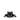 Black Bottega Veneta Perforated Leather Belt Bag