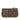 Brown Louis Vuitton Monogram Perforated Pochette Cles Coin Pouch