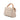 White Louis Vuitton Damier Azur Croisette Satchel - Designer Revival