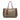 Beige Gucci GG Canvas Bella Tote