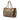 Beige Gucci GG Canvas Bella Tote