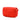 Orange Chanel Terry Cloth Sport Line Flap Shoulder Bag