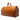 Brown Louis Vuitton Epi Keepall 55 Travel Bag