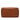 Brown Burberry Leather Boston Bag