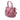 Pink Gucci Microguccissima Sukey Satchel