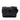 Black Prada Re Nylon and Saffiano Pouch Crossbody Bag