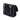 Black Prada Re Nylon and Saffiano Pouch Crossbody Bag