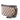 Beige Gucci GG Canvas Web Jolicoeur Wristlet Pouch