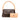 Brown Louis Vuitton Monogram Mini Looping Shoulder Bag - Designer Revival