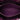 Purple Louis Vuitton Monogram Empreinte Montaigne MM Satchel