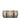 Beige Burberry House Check Canvas Barrel Handbag