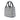 White Dior Medium Tweed Lady Dior Satchel