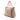 Beige Gucci Large GG Canvas Bella Satchel