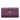 Purple Saint Laurent Textured Leather Chyc Ligne Clutch
