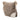 Brown Prada Canvas Canapa Logo Crossbody