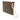 Brown Louis Vuitton Monogram Neverfull MM Pouch