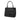 Black Chanel Caviar Medallion Tote