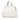 White Louis Vuitton Epi Brea MM Satchel - Designer Revival