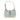 Green Gucci Canvas Web Jackie Shoulder Bag