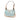 Green Gucci Canvas Web Jackie Shoulder Bag