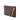 Brown Louis Vuitton Monogram Neverfull Pochette Pouch